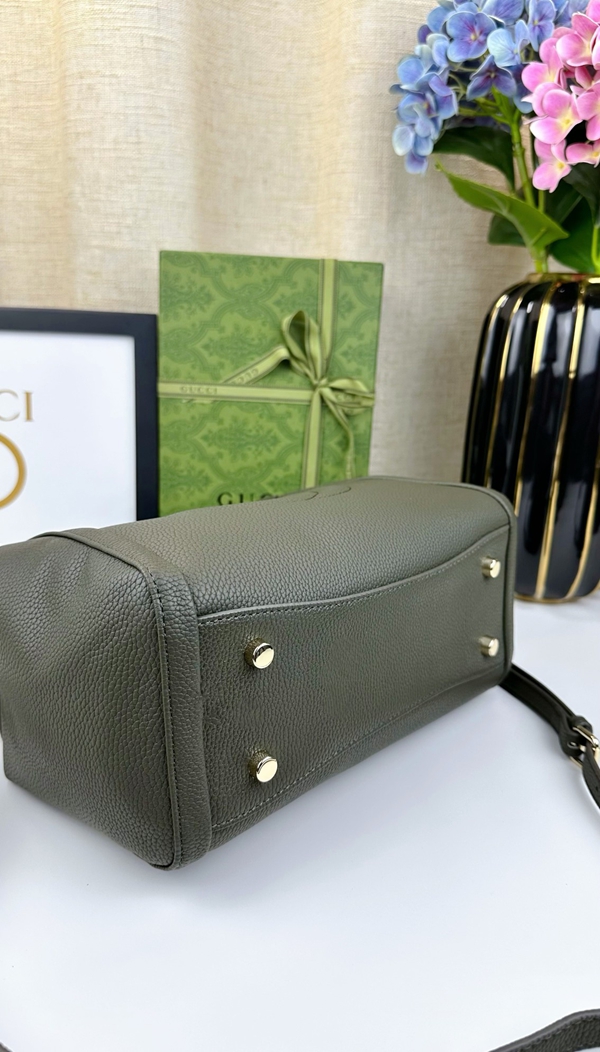 激安グッチバッグコピー角部分ディテール